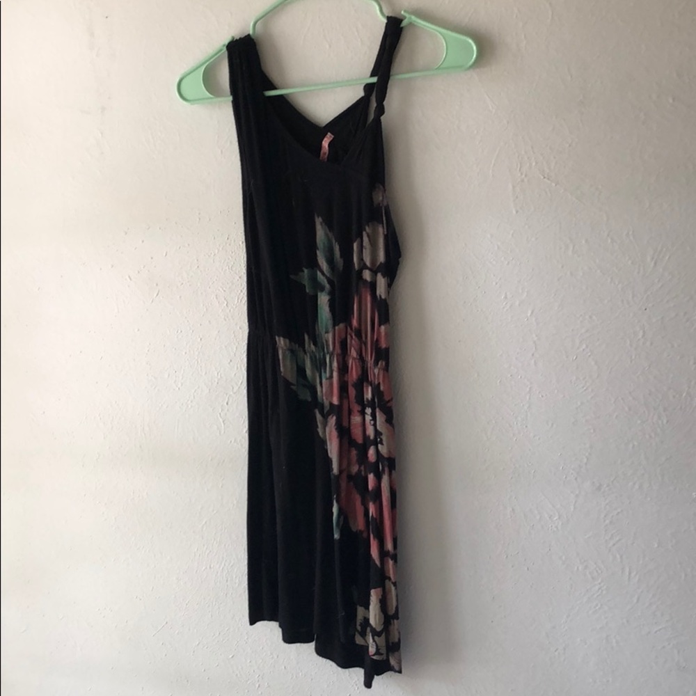 Scott Black Dress